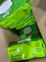 Amazon Elements Baby Wipes, Flip-Top,… — Photo 4