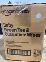 Amazon Elements Baby Wipes, Flip-Top,… — Photo 5