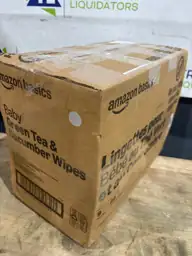 Amazon Elements Baby Wipes, Flip-Top,… — Photo 6