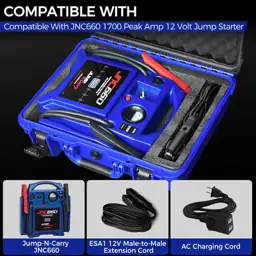 Case for Clore Automotive JNC660… — Photo 2
