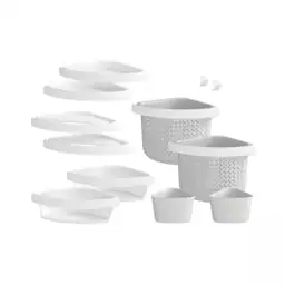 Store+ Family 12-Piece Shelf Kit… — Photo 1