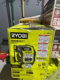 4000-Watt Gasoline Powered Digital Inverter… — Photo 2