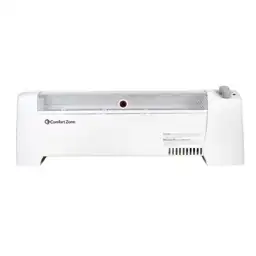 Comfort Zone CZ600 1500W Electric… — Photo 2