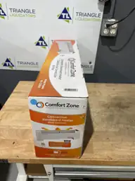 Comfort Zone CZ600 1500W Electric… — Photo 5