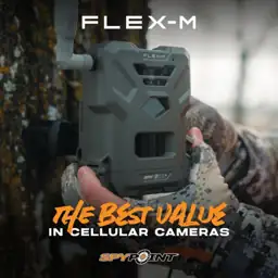Flex-M Cellular Trail Camera-28MP, 720p,… — Photo 2