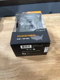 Flex-M Cellular Trail Camera-28MP, 720p,… — Photo 3