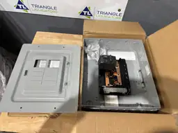 100 Amp 10-Space 20-Circuit Main… — Photo 4