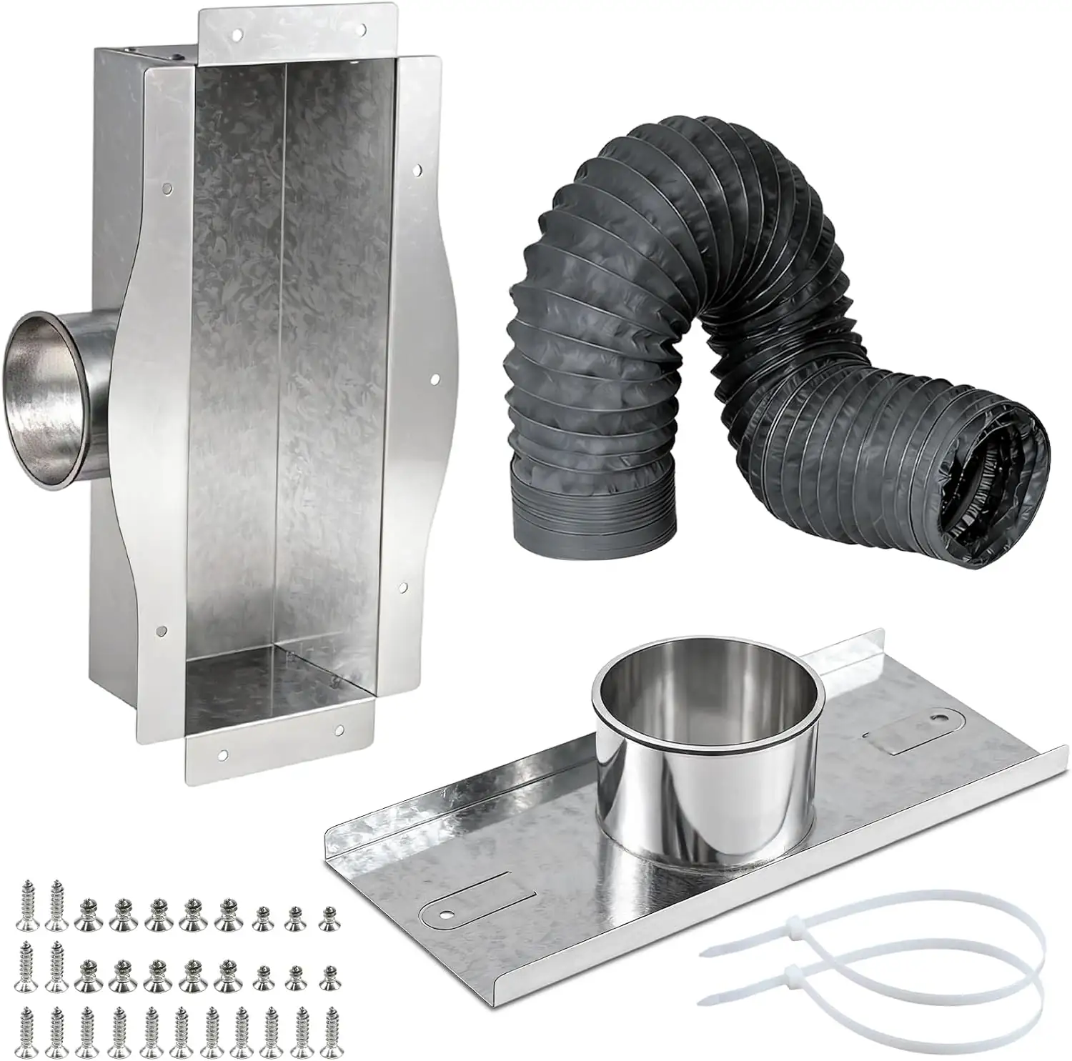 Under-Cabinet 4" Toe Kick Ducting… — Photo 1