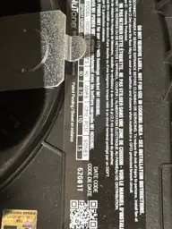 Broan-NuTone Sensonic Series 110 CFM… — Photo 4