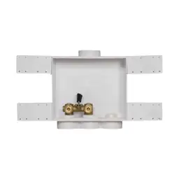 Oatey Washing Machine Outlet Box | Triangle Liquidators