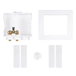 Oatey Washing Machine Outlet Box | Triangle Liquidators