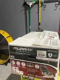 Murray 22 in. 140 cc… — Photo 3