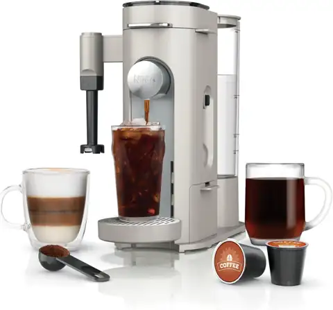 Ninja Single Serve Coffee Maker… — Photo 1