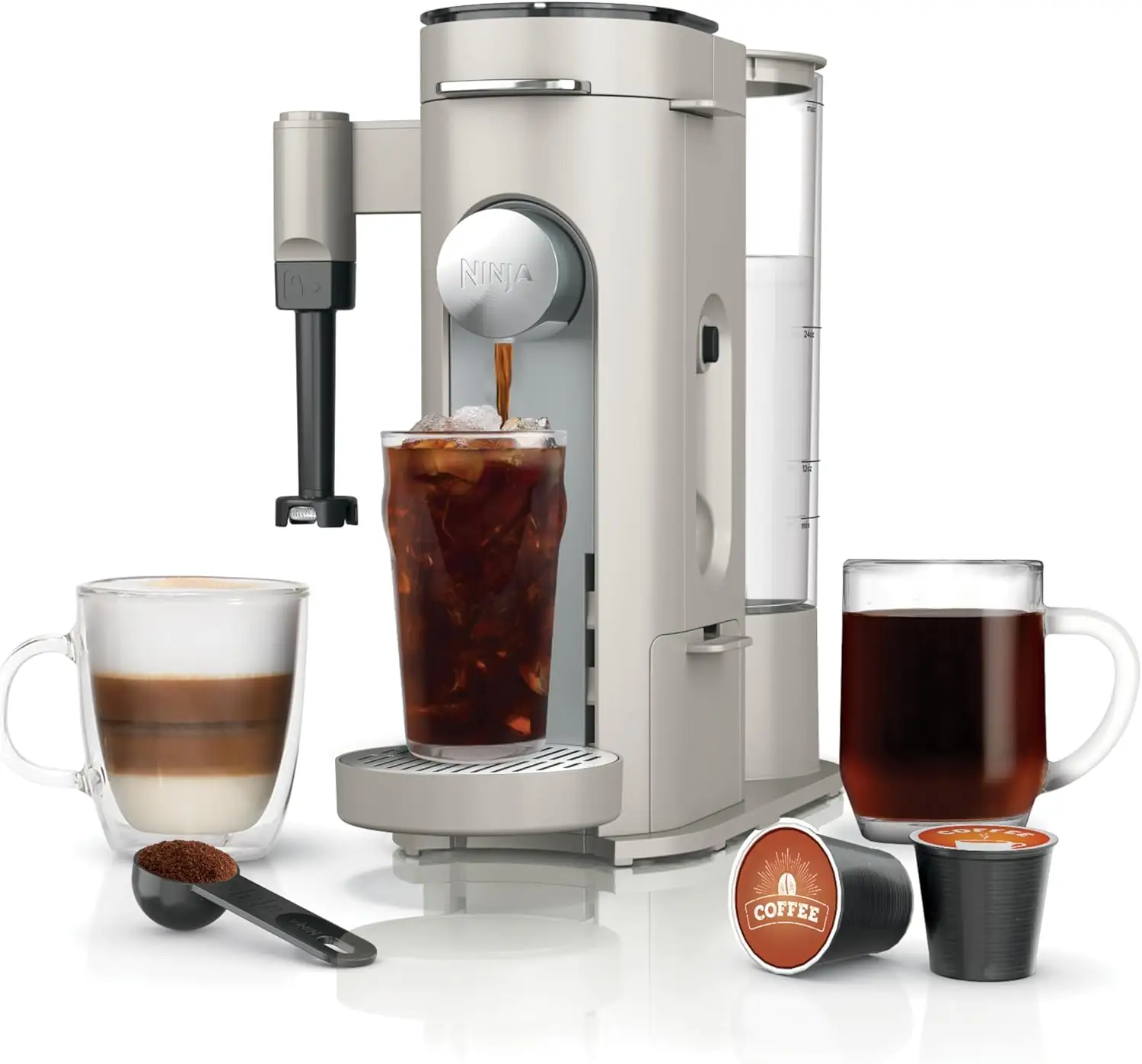 Ninja Single Serve Coffee Maker… — Photo 1