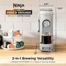 Ninja Single Serve Coffee Maker… — Photo 2