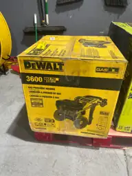 DEWALT 3600 PSI 2.5 GPM… — Photo 3