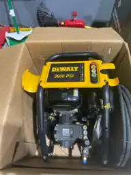 DEWALT 3600 PSI 2.5 GPM… — Photo 7