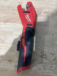M12 12V Lithium-Ion Cordless Copper Tubing Cutter (Tool-Only ...