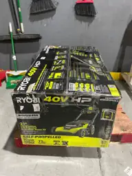 RYOBI 40V HP Brushless 21… — Photo 3
