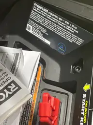 RYOBI 40V HP Brushless 21… — Photo 5