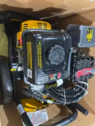 3400 PSI 2.5 GPM Gas… — Photo 4