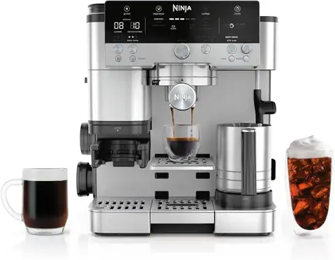 Ninja Luxe Caf Premier 3-in-1… — Photo 1