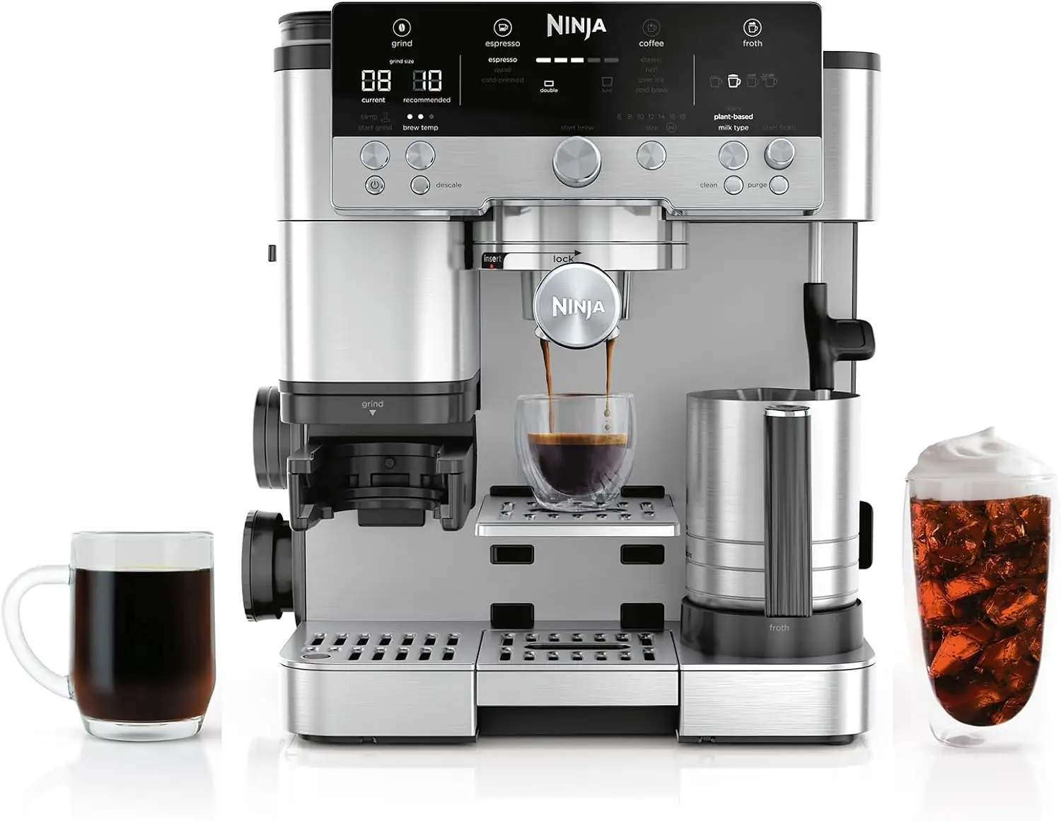 Ninja Luxe Caf Premier 3-in-1… — Photo 1