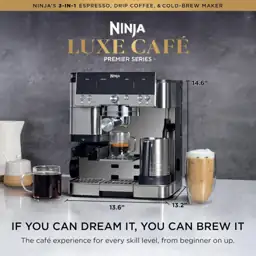 Ninja Luxe Caf Premier 3-in-1… — Photo 2