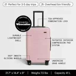 Away The Carry-On Luggage, 22-inch… — Photo 2
