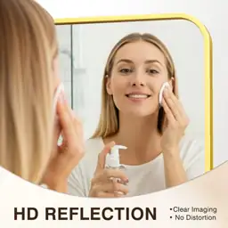 FICTOR Bathroom Mirror for Over… — Photo 2