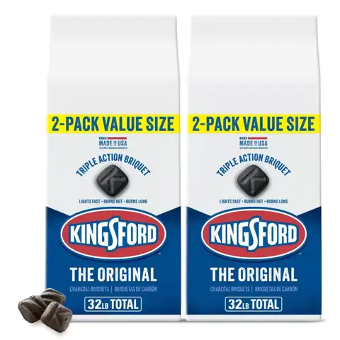 Kingsford 16 lbs. Original BBQ… — Photo 1