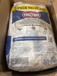 Kingsford 16 lbs. Original BBQ… — Photo 3