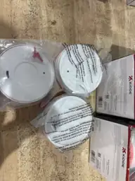 Kidde 10-Year Battery-Powered Smoke Detector with Photoelectric Sensor ...
