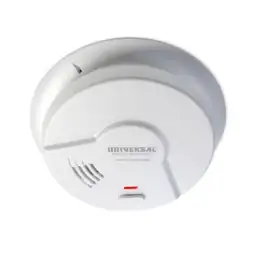 (3-Pack) 10-Year Battery Powered Smoke… — Photo 2