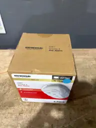 (3-Pack) 10-Year Battery Powered Smoke… — Photo 5