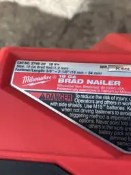 M18 FUEL 18-Volt Lithium-Ion Brushless… — Photo 5