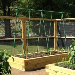 Garden Stakes 5 ft Climbing… — Photo 2