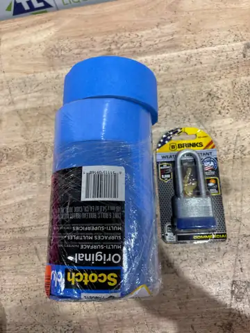 Home Depot Lot — Photo 1