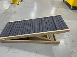 ZJSF Foldable Dog Ramp for… — Photo 4