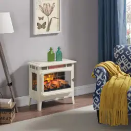 Duraflame Electric Fireplace Stove Heater… — Photo 2