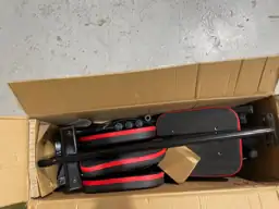 ERGOLIFE Hip Abductor Machine for… — Photo 3