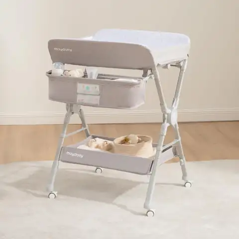 Maydolly Changing Table, Diaper Station,… — Photo 1