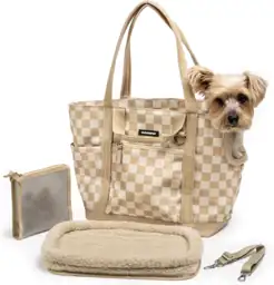 Cleverpup Transit Tote Dog Carrier… — Photo 1