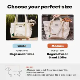 Cleverpup Transit Tote Dog Carrier… — Photo 2