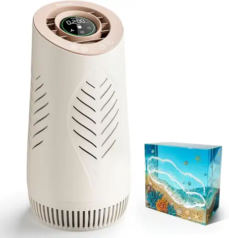 Resiners Resin Air Purifier with… — Photo 1