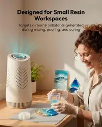 Resiners Resin Air Purifier with… — Photo 2