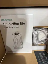 Resiners Resin Air Purifier with… — Photo 5