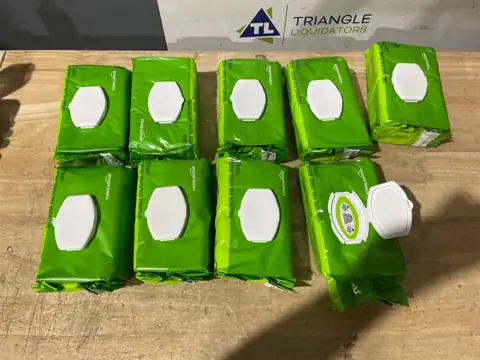 Baby wipes — Photo 1