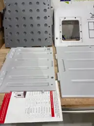 Indestructible Heated Cat House for… — Photo 6