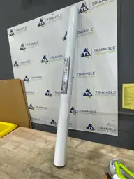 YOUNGJQ Magnetic Whiteboard Contact Paper… — Photo 5